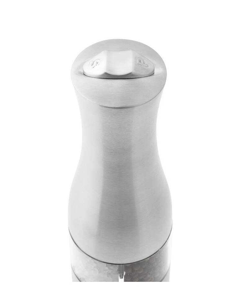 Trudeau Dual Electric Salt & Pepper Mill Williams Sonoma AU